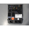 BOITIER GESTION HABITACLE PEUGEOT 206 1998-2009