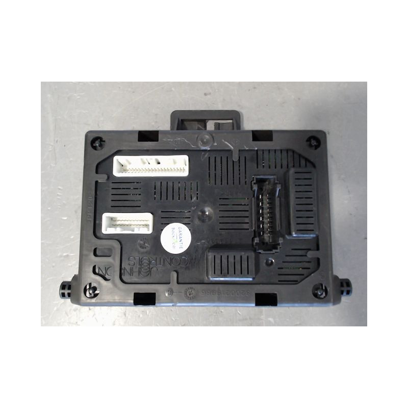 BOITIER GESTION HABITACLE RENAULT MODUS Phase 1 2004-2007