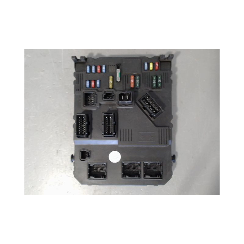 BOITIER GESTION HABITACLE PEUGEOT 206 1998-2009