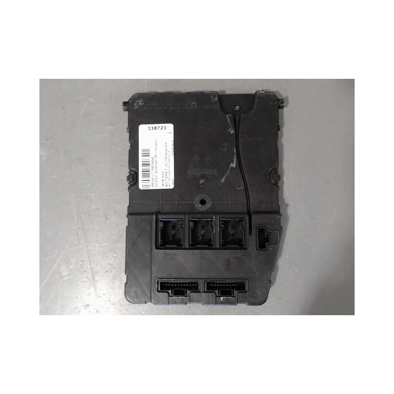 BOITIER GESTION HABITACLE RENAULT SCENIC MONOSP. II Phase 1 2003-2006