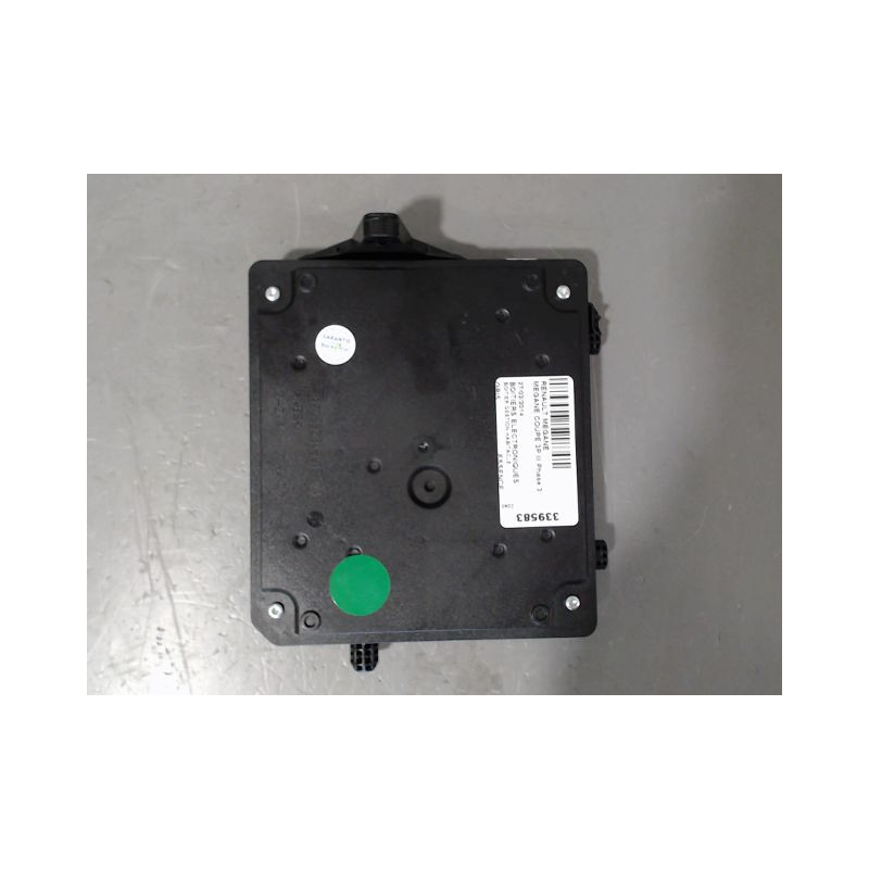 BOITIER GESTION HABITACLE RENAULT MEGANE COUPE III Phase 3 2013-...