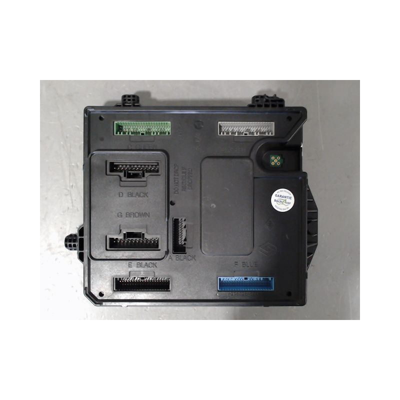 BOITIER GESTION HABITACLE RENAULT MEGANE BREAK III Phase 1 2009-2012
