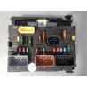 BOITE A FUSIBLES CITROEN C3 I Phase 2 2005-2010