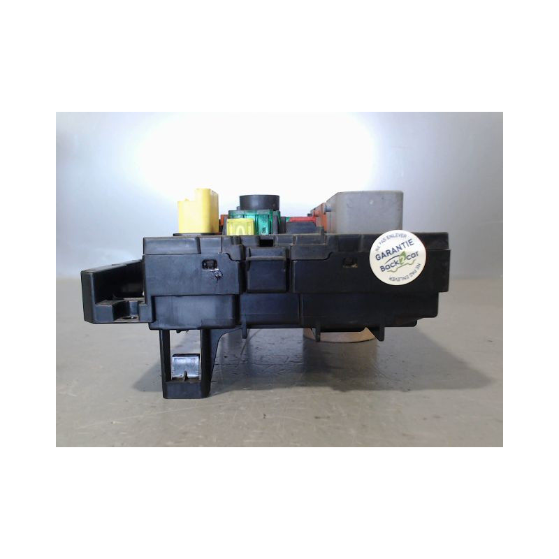 BOITE A FUSIBLES CITROEN C3 I Phase 2 2005-2010