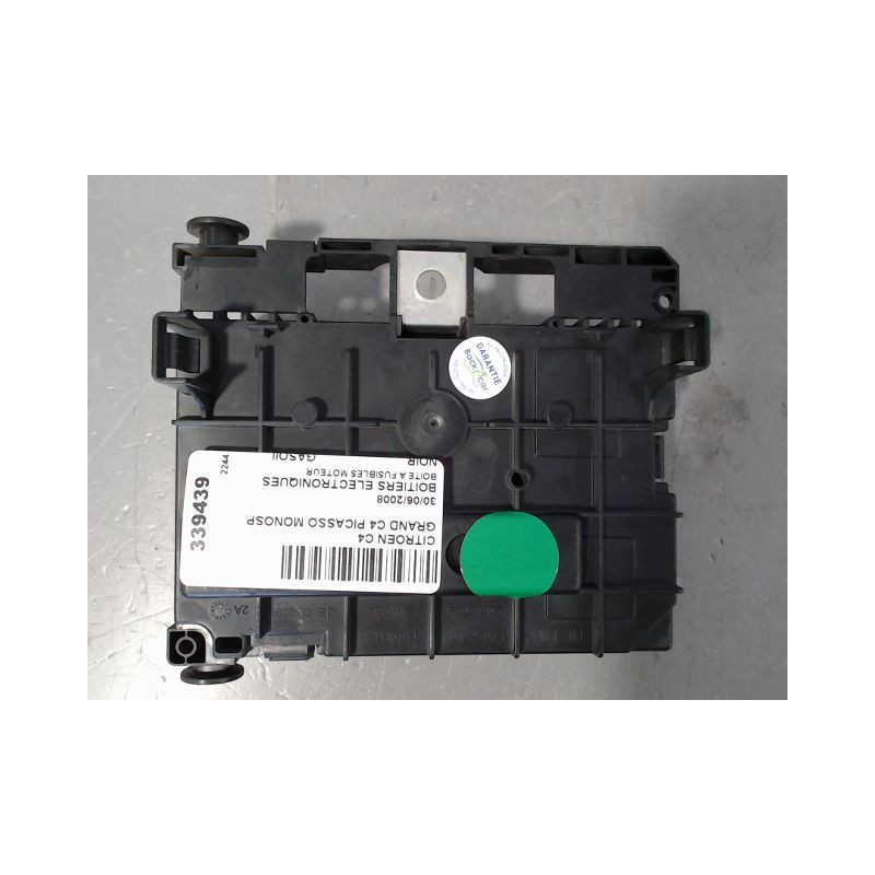 BOITE A FUSIBLES CITROEN GRAND C4 PICASSO MONOSP. I LONG 2006-2013
