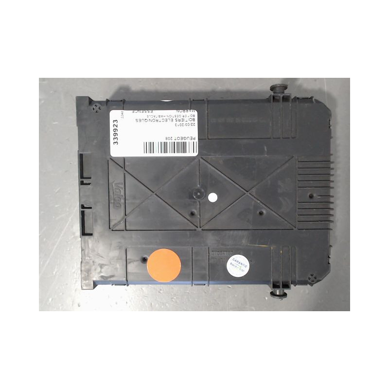 BOITIER GESTION HABITACLE PEUGEOT 208