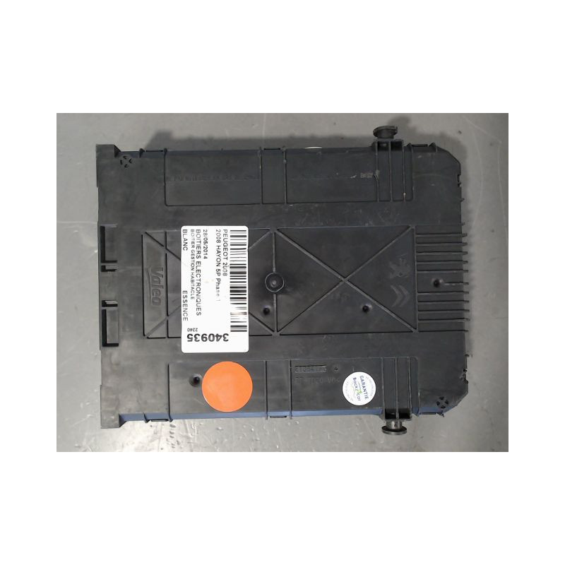 BOITIER GESTION HABITACLE PEUGEOT 2008 Phase 1 2013-...