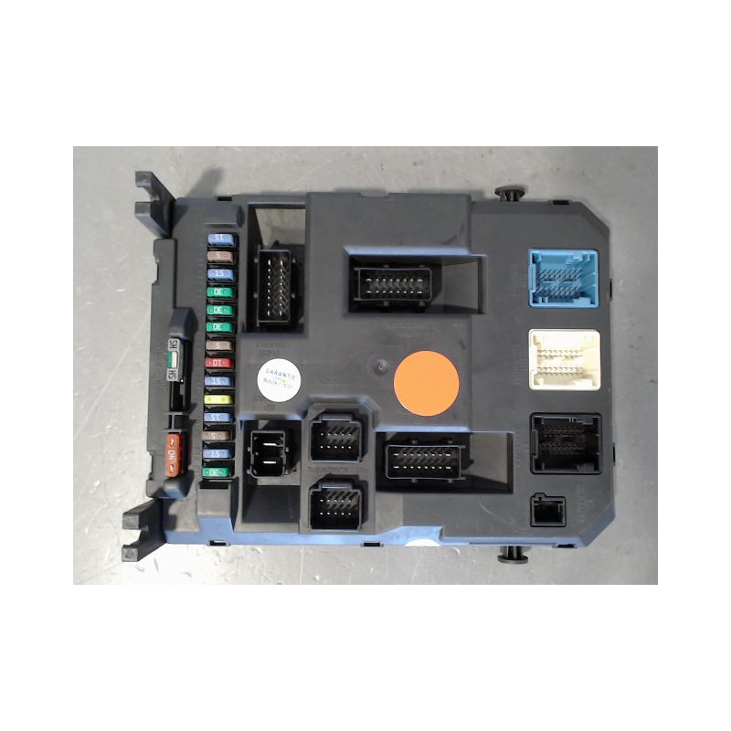 BOITIER GESTION HABITACLE PEUGEOT 207 2006-2013