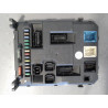 BOITIER GESTION HABITACLE PEUGEOT 207 2006-2013