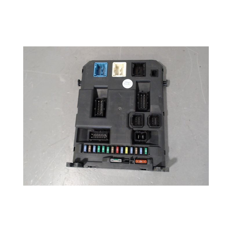 BOITIER GESTION HABITACLE PEUGEOT 207 SW 2007-2013