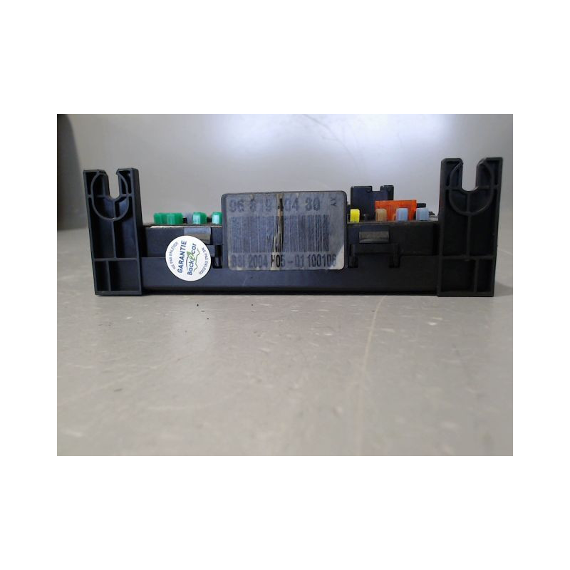 BOITIER GESTION HABITACLE PEUGEOT 307 SW Phase 2 2005-2008