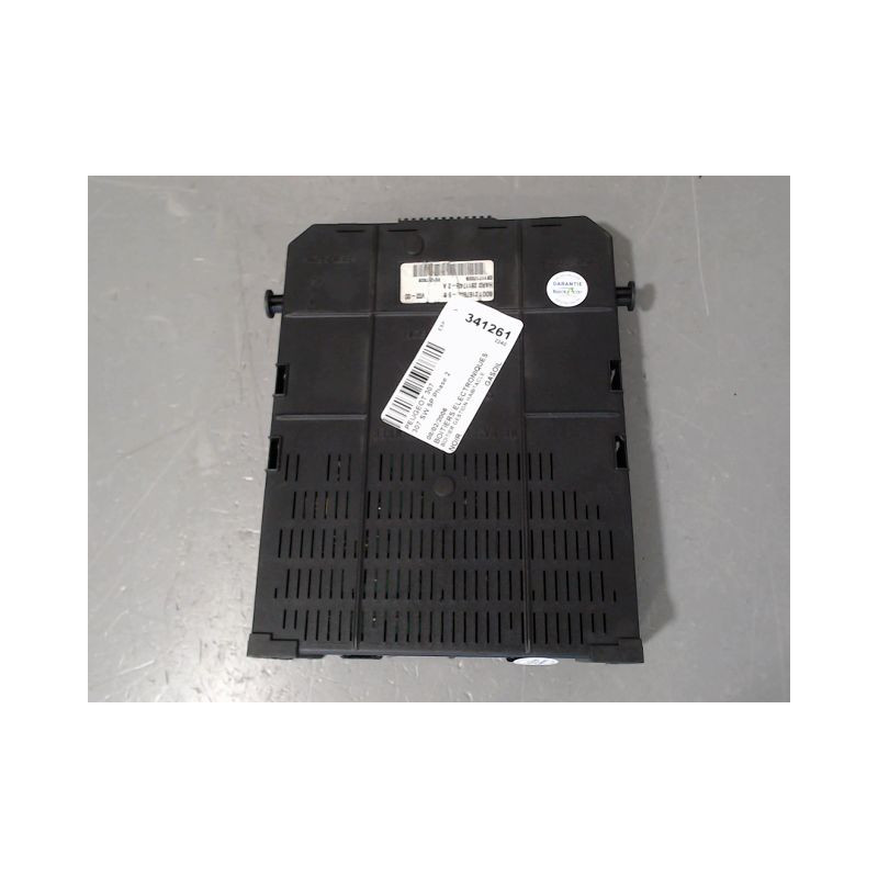 BOITIER GESTION HABITACLE PEUGEOT 307 SW Phase 2 2005-2008