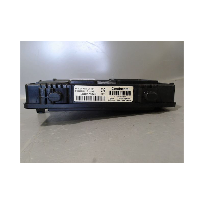 BOITIER GESTION HABITACLE RENAULT MEGANE III Phase 1 2008-2012