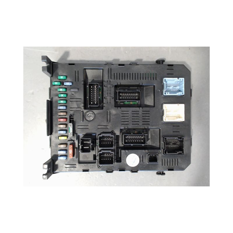 BOITIER GESTION HABITACLE PEUGEOT 307 Phase 2 2005-2007