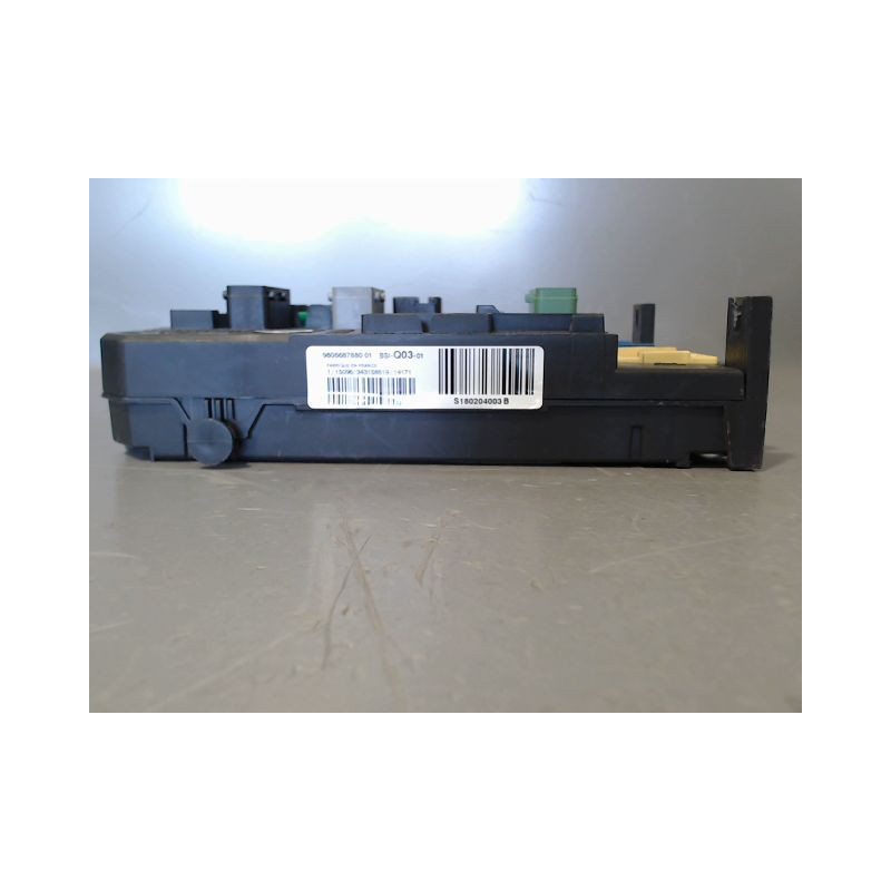 BOITIER GESTION HABITACLE PEUGEOT 308 2011-