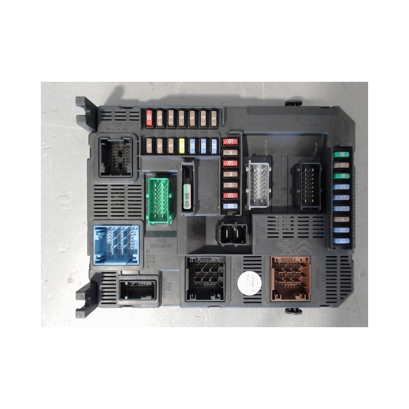 BOITIER GESTION HABITACLE PEUGEOT 308 2011-
