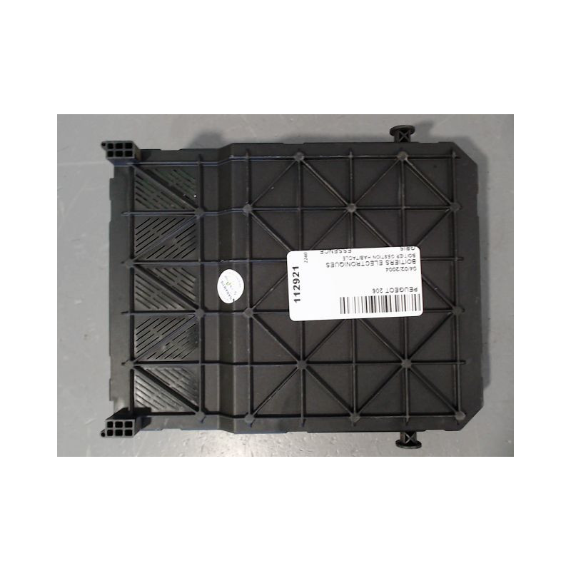 BOITIER GESTION HABITACLE PEUGEOT 206