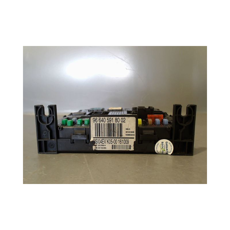 BOITIER GESTION HABITACLE PEUGEOT 308 I Phase 1 2007-2011