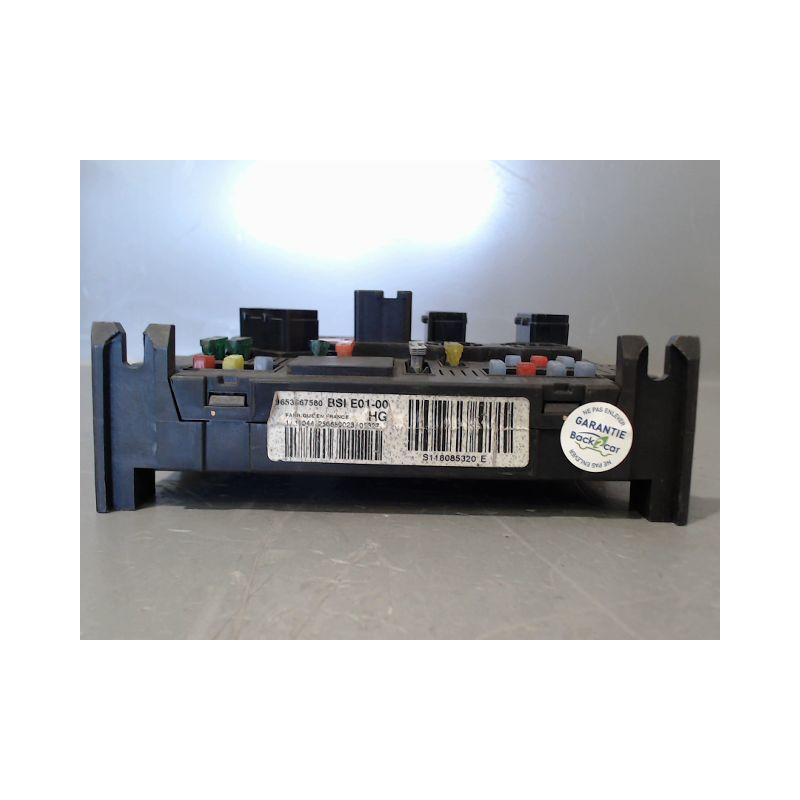 BOITIER GESTION HABITACLE PEUGEOT 206 SW 2002-2006