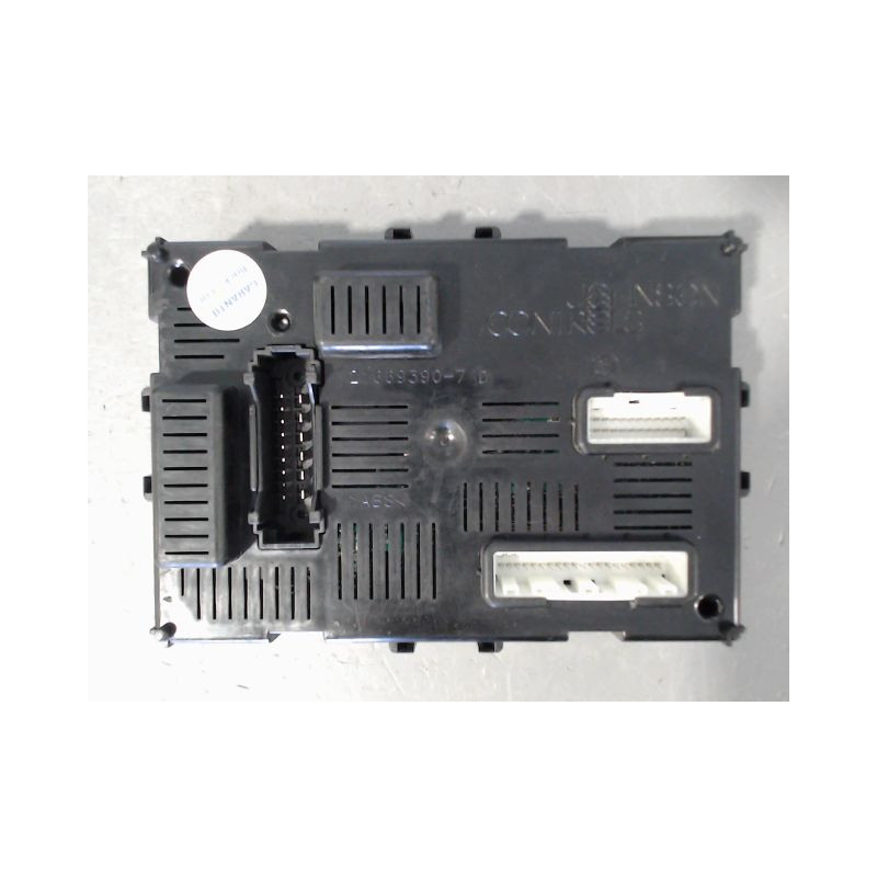 BOITIER GESTION HABITACLE RENAULT CLIO III Phase 1 2005-2009