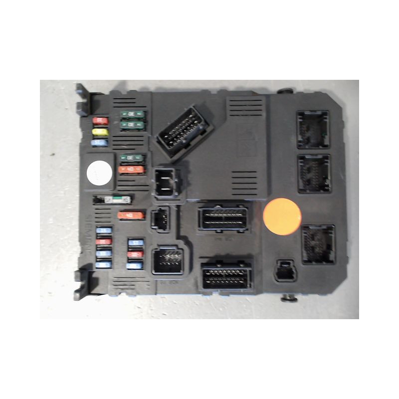 BOITIER GESTION HABITACLE PEUGEOT 206