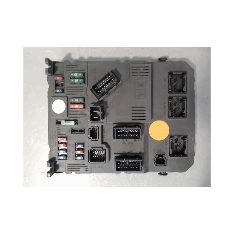 BOITIER GESTION HABITACLE PEUGEOT 206