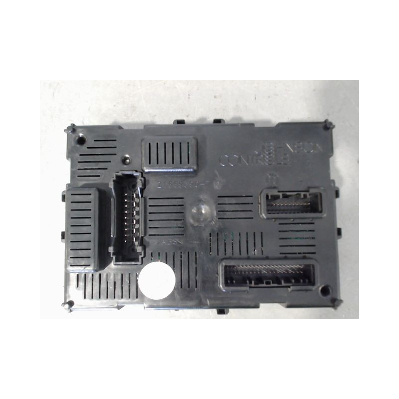 BOITIER GESTION HABITACLE RENAULT CLIO III 2009-