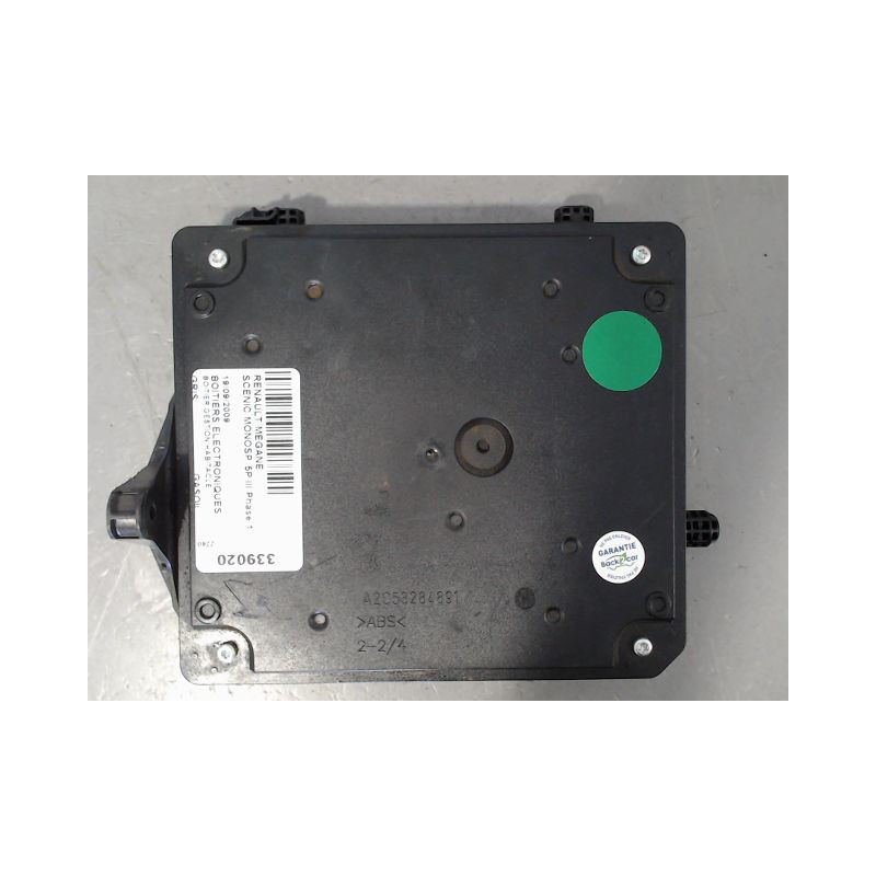 BOITIER GESTION HABITACLE RENAULT SCENIC MONOSP. III Phase 1 2009-2011