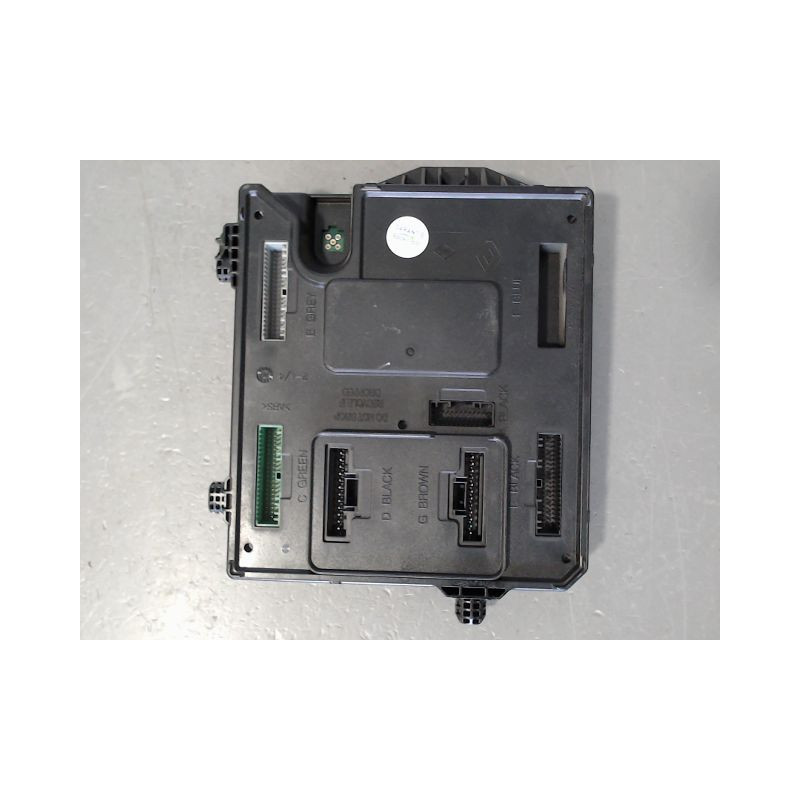 BOITIER GESTION HABITACLE RENAULT SCENIC MONOSP. III Phase 1 2009-2011
