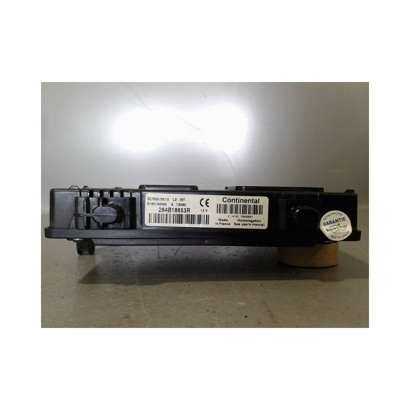 BOITIER GESTION HABITACLE RENAULT SCENIC MONOSP. III Phase 3 2013-...