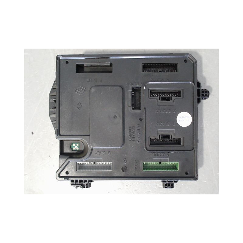 BOITIER GESTION HABITACLE RENAULT SCENIC MONOSP. III Phase 3 2013-...