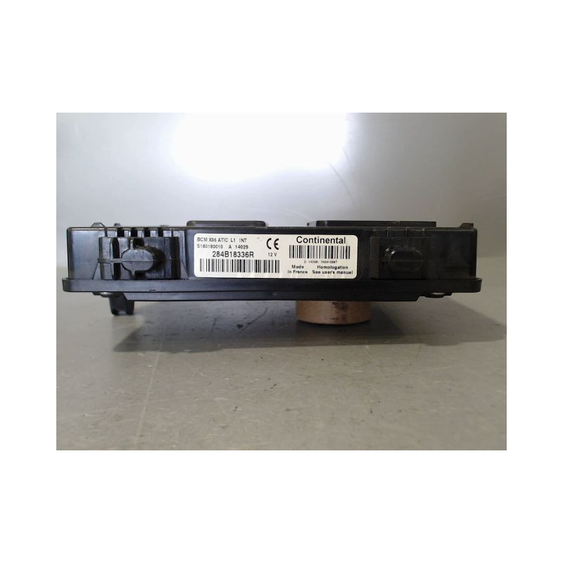 BOITIER GESTION HABITACLE RENAULT SCENIC MONOSP. III Phase 3 2013-...