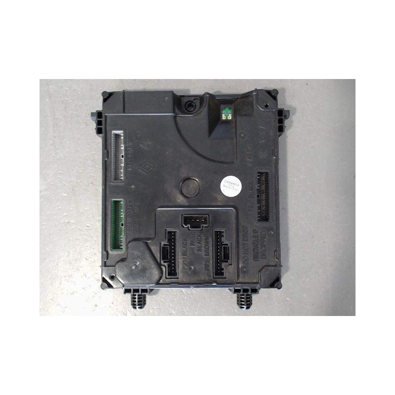 BOITIER GESTION HABITACLE RENAULT LAGUNA III CPÉ 2008-