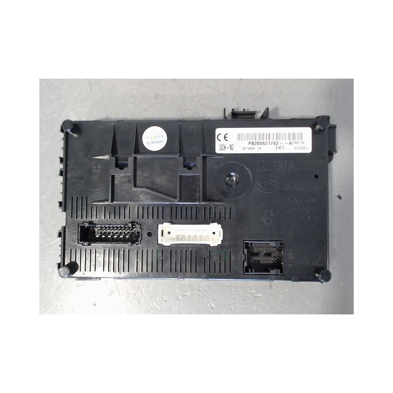 BOITIER GESTION HABITACLE RENAULT CLIO