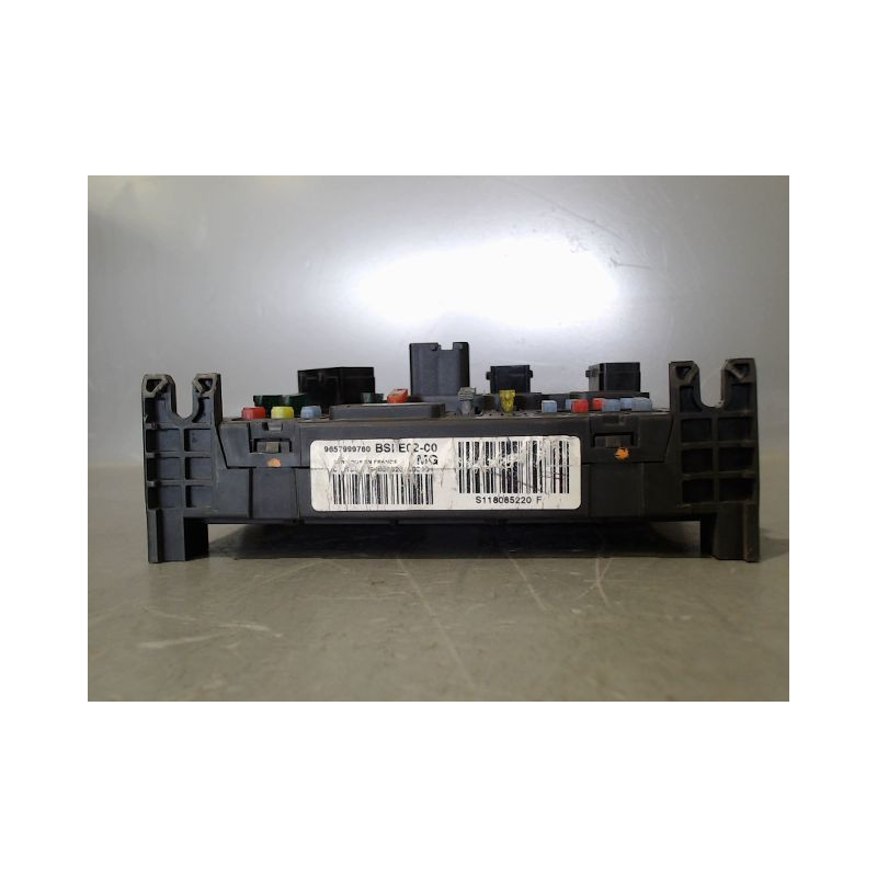 BOITIER GESTION HABITACLE PEUGEOT 206