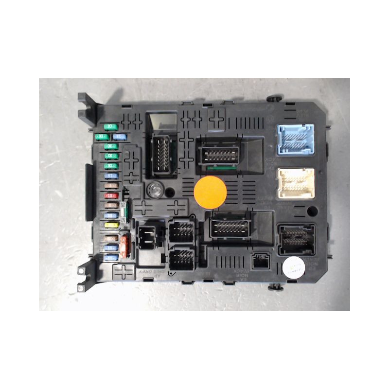 BOITIER GESTION HABITACLE PEUGEOT 308 2007-