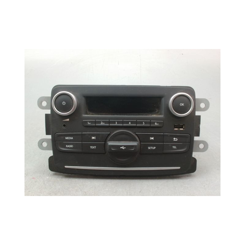 AUTORADIO DACIA LOGAN