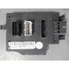 BOITIER GESTION HABITACLE RENAULT TRAFIC