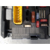 BOITE A FUSIBLES CITROEN C4 PICASSO