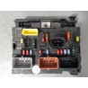 BOITE A FUSIBLES CITROEN C3 2005-