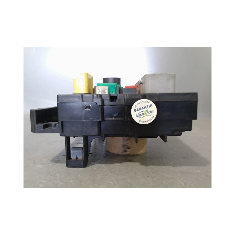 BOITE A FUSIBLES CITROEN C2 2008-