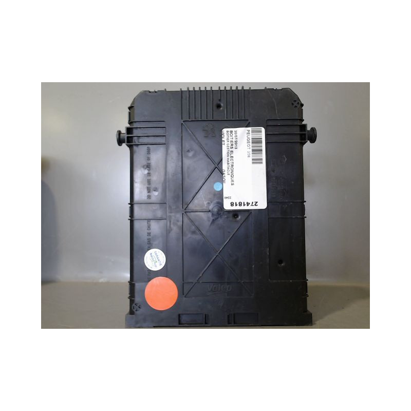 BOITIER GESTION HABITACLE PEUGEOT 208