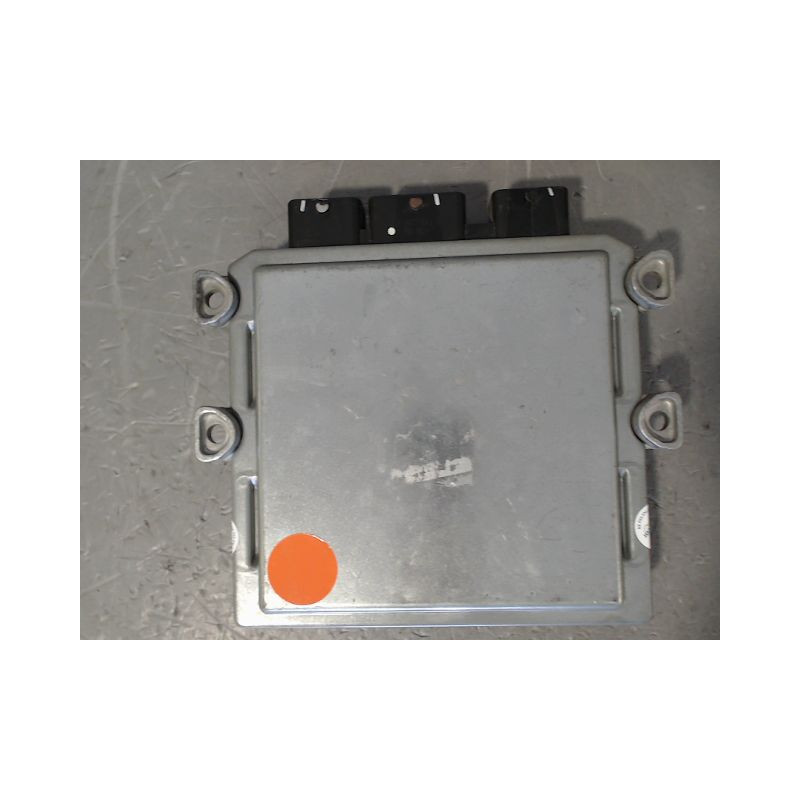 CALCULATEUR MOTEUR CITROEN C3 I Phase 2 2005-2010