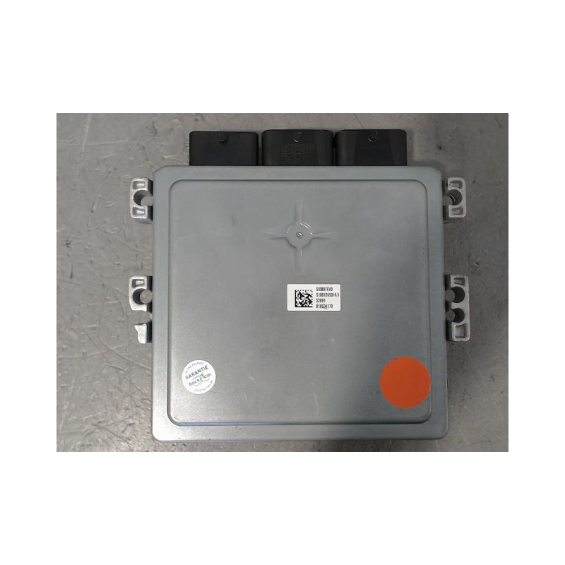 CALCULATEUR MOTEUR CITROEN C4 II Phase 1 (B7) 2010-...
