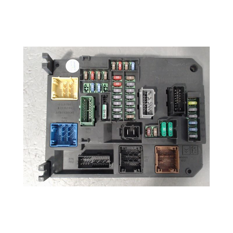 BOITIER GESTION HABITACLE PEUGEOT 508