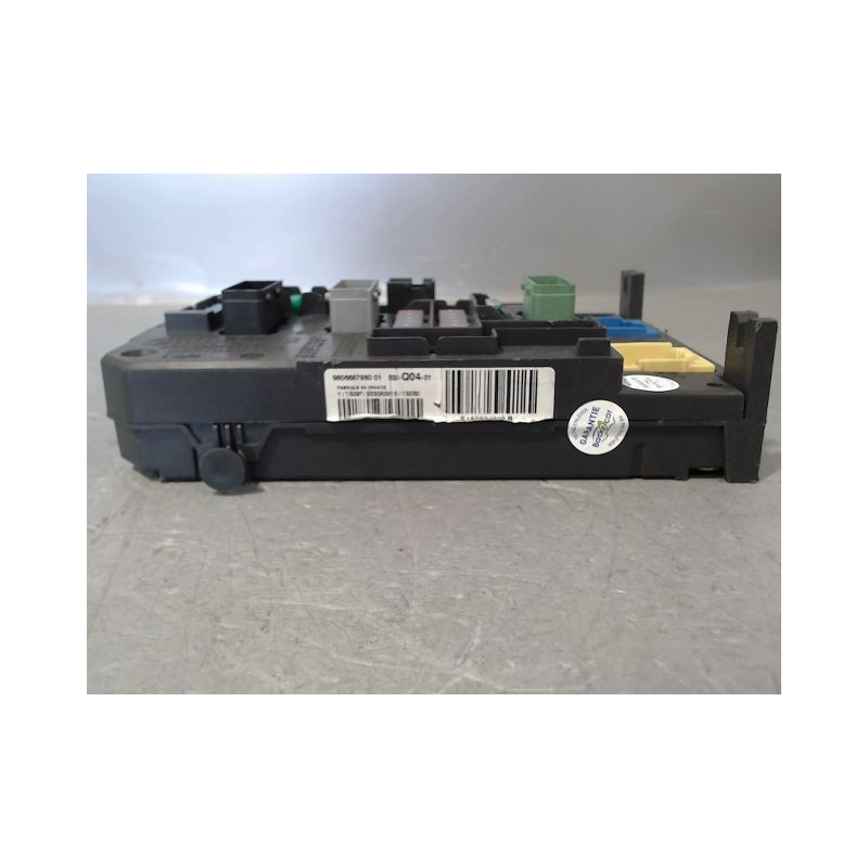 BOITIER GESTION HABITACLE PEUGEOT 508