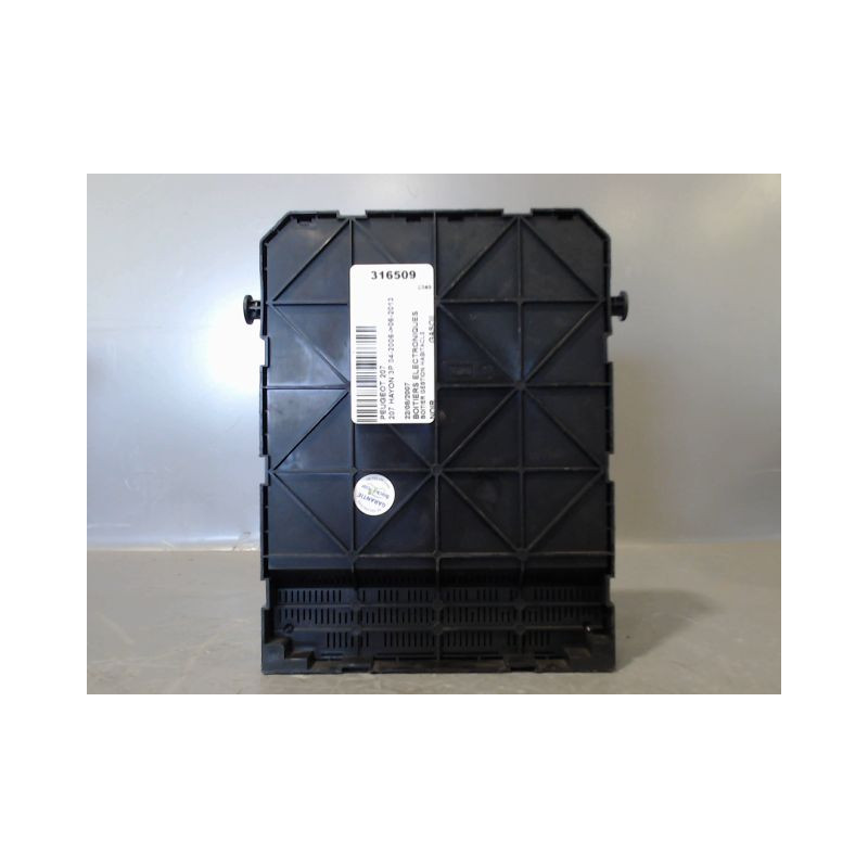 BOITIER GESTION HABITACLE PEUGEOT 207 2006-2013