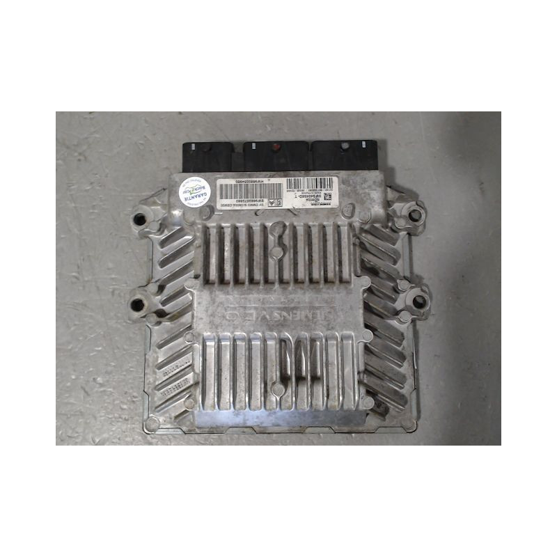CALCULATEUR MOTEUR CITROEN C4