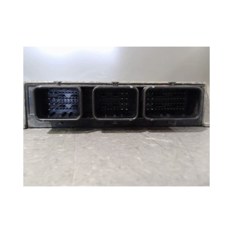 CALCULATEUR MOTEUR CITROEN C3