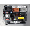 BOITE A FUSIBLES CITROEN C3 II Phase 1 (A51) 2009-2013